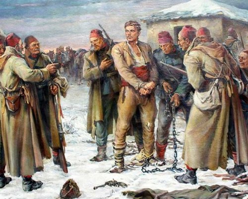 Ученици в Разлог заснеха кратък видеофилм, посветен на Васил Левски