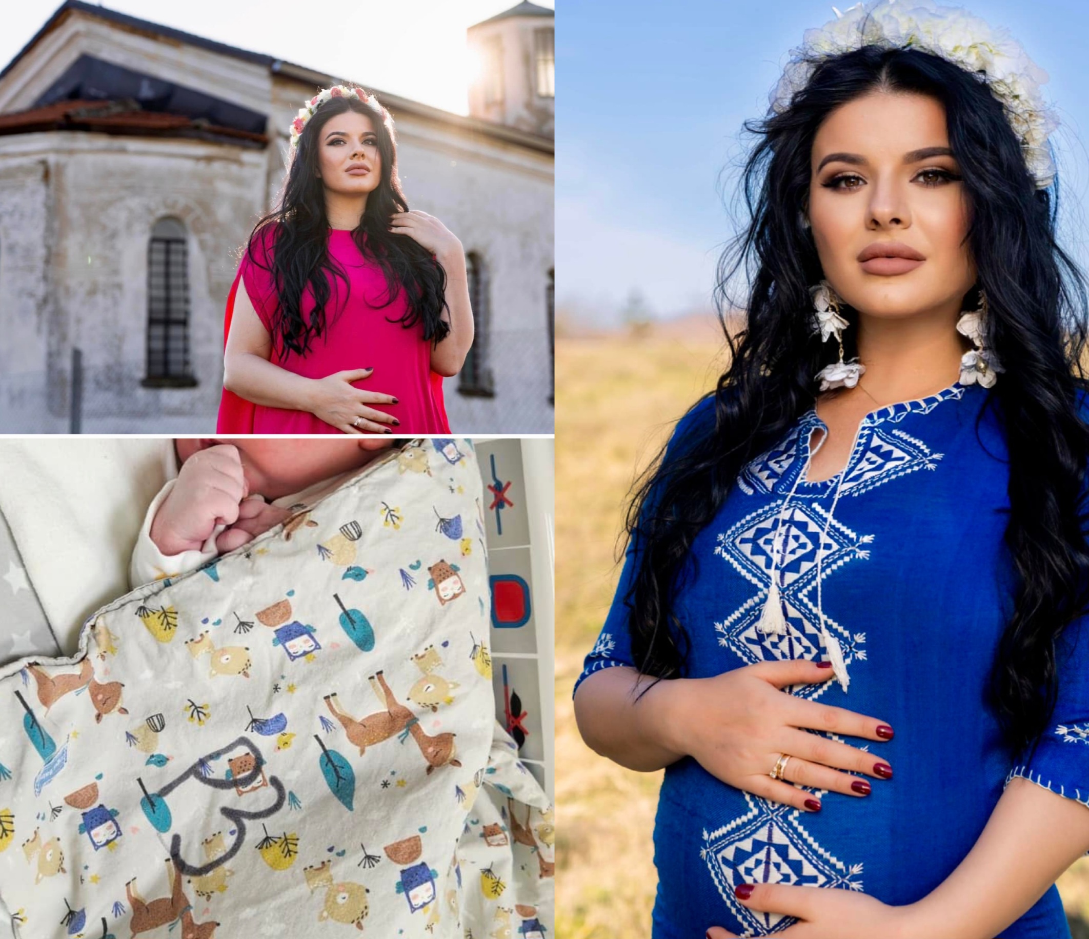 Лилия Семкова стана майка на момченце Лилия Семкова стана майка на момченце