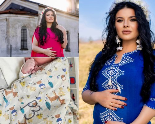 Лилия Семкова стана майка на момченце
