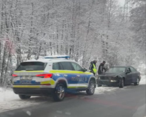 Катастрофа край Разлог
