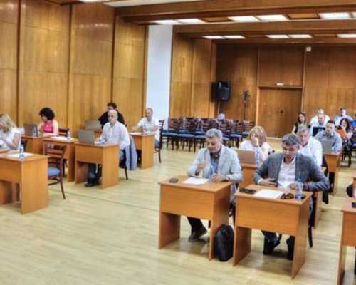Стипендия за талантлива ученичка в Банско