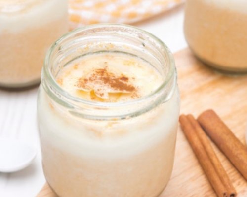 Кисело мляко и канела за отслабване