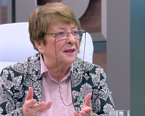 Тъжно: Почина Мая Вапцарова-племенница на Никола Вапцаров