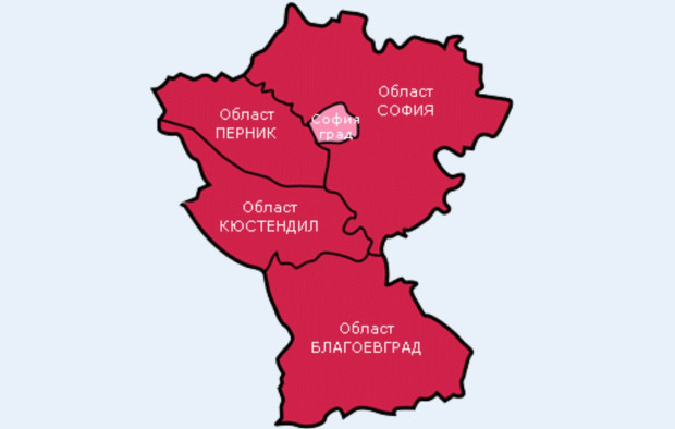 Вадят София от Югозападния регион! Какво ще стане със сирачетата-Благоевград и Кюстендил