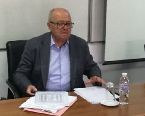 Съдът на ЕС посвети книга на съдия с благоевградски корени