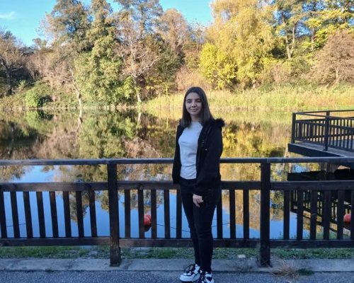 Виждали ли сте я? Полицията издирва 14-годишната Ивана от Благоевград