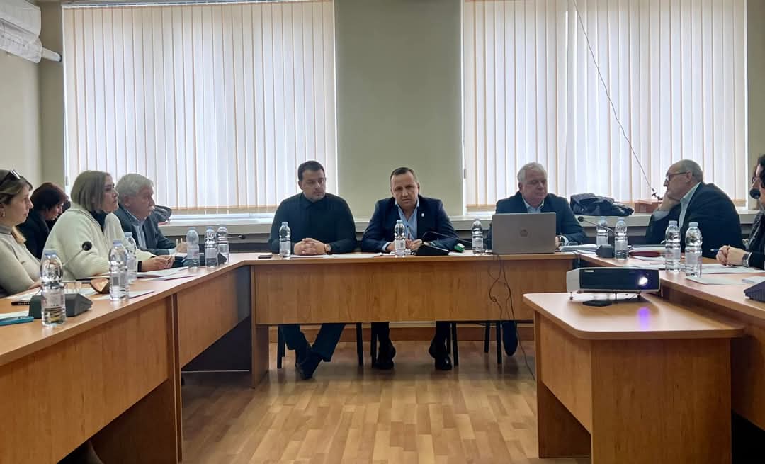 Гласуваха Държавният план-прием за учебната 2025/2026 г. в Благоевград Гласуваха Държавният план-прием за учебната 2025/2026 г. в Благоевград