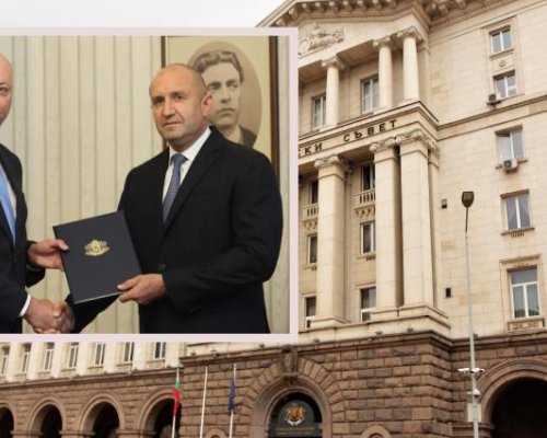 Президентът призова да не се изпращат български войници в Украйна, политически лидери изразиха сходни позиции