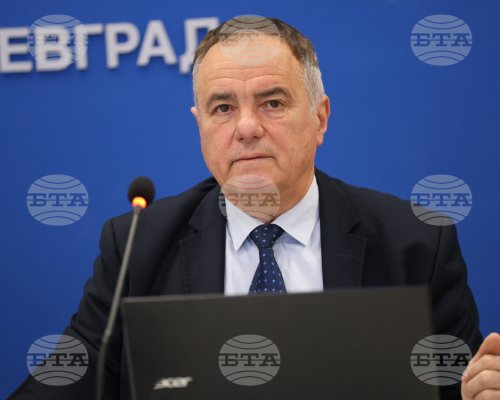 Проект за изграждане на високоскоростна железопътна магистрала София-Солун беше представен в Благоевград