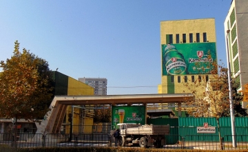 Производството на бира  Каменица  се мести в Хасково