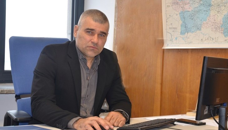 Арестуваха зам.-кмета на Видин Найден Йонов на летище София