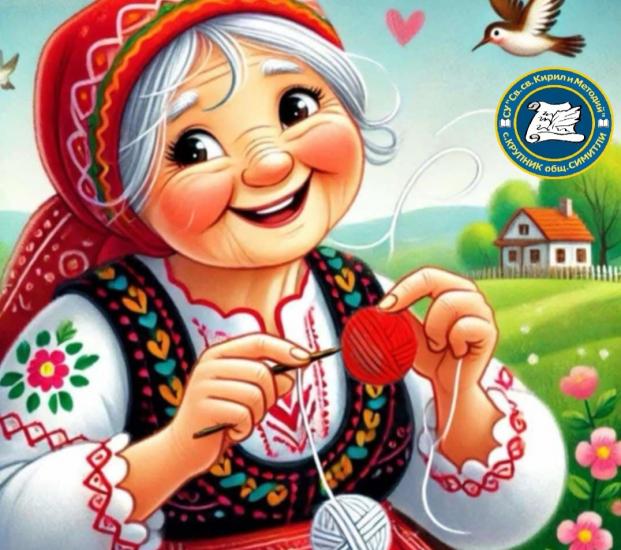 Благотворителен базар за мартеници в Крупник Благотворителен базар за мартеници в Крупник