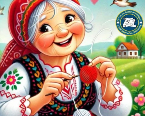 Благотворителен базар за мартеници в Крупник