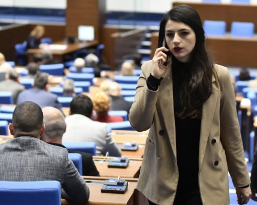 Предадоха на съд Лена Бориславова