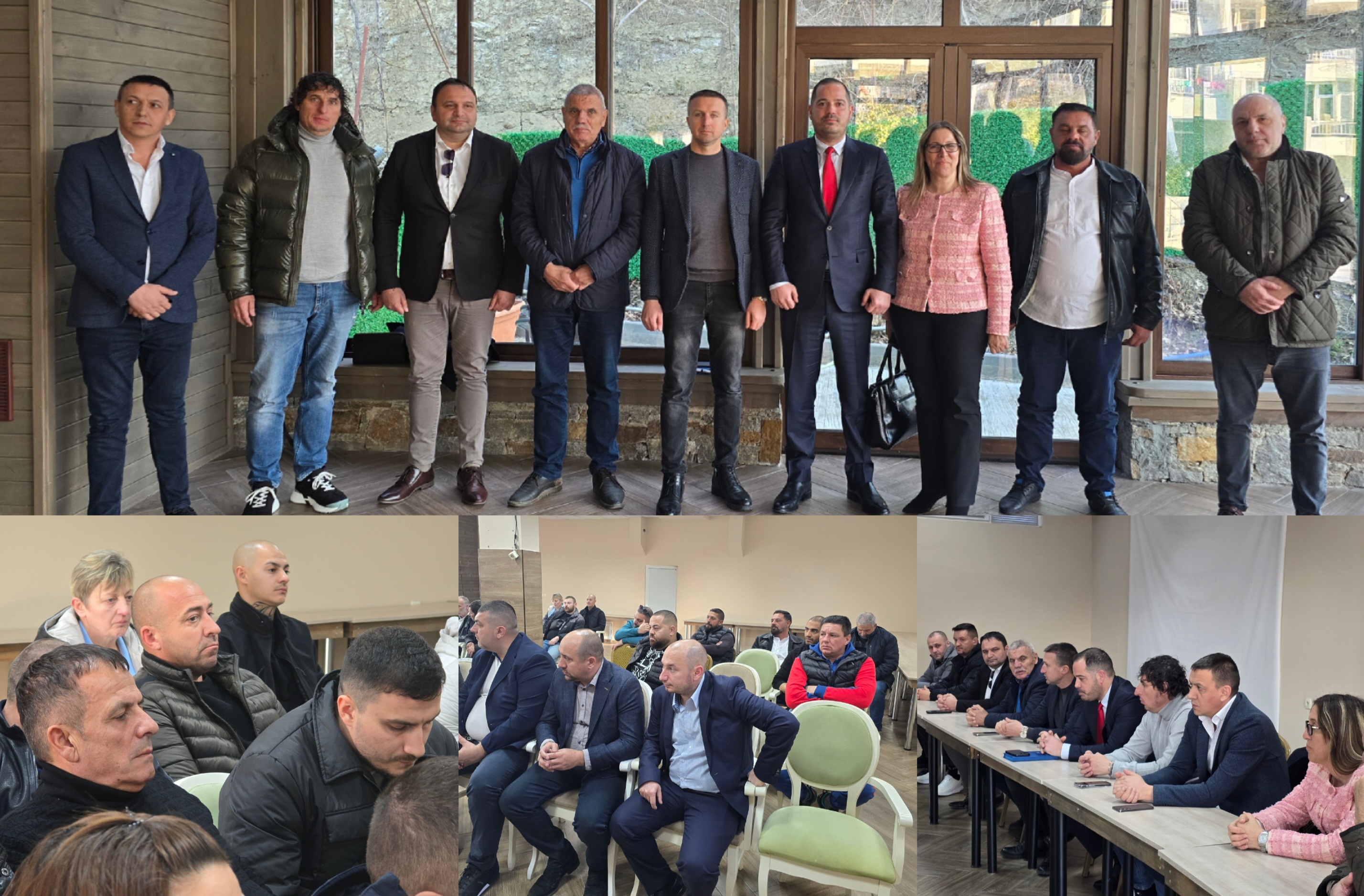 Мощна подкрепа за ДПС Ново начало в Сандански