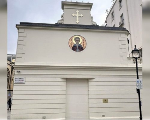 Мечтата на три поколения българи в Лондон да имат свой православен храм се сбъдва