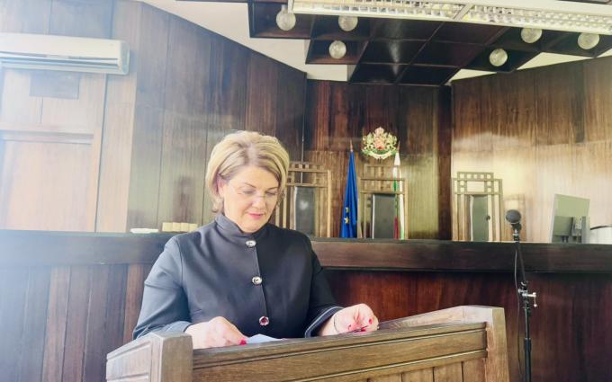 268 наказани за година в РС- Благоевград 268 наказани за година в РС- Благоевград