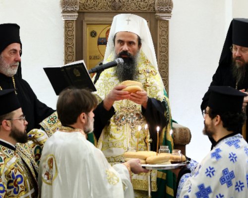 Официално откриване на новия български храм в Лондон Свети Йоан Рилски