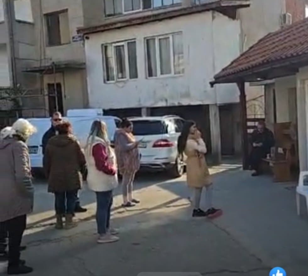 Ромската махала в град Сандански  с най-висока избирателна активност