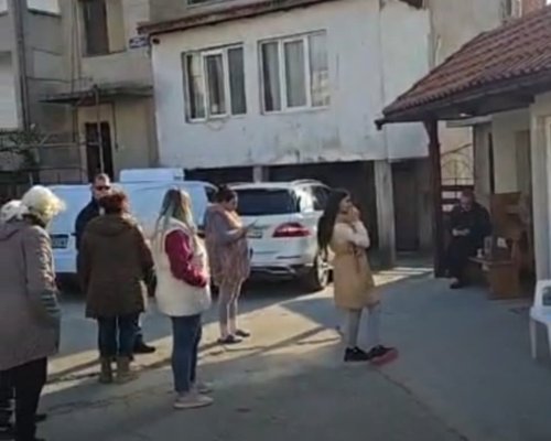 Ромската махала в град Сандански  с най-висока избирателна активност