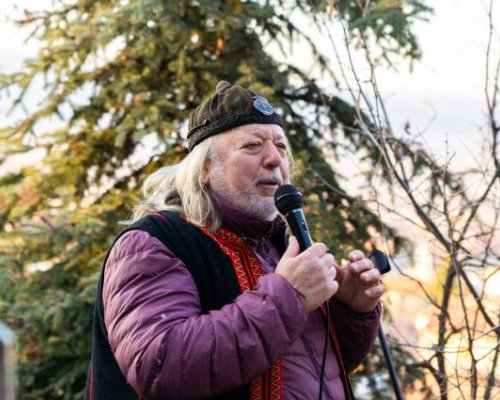 Паметник на Левски е гордостта на Володя Стоянов