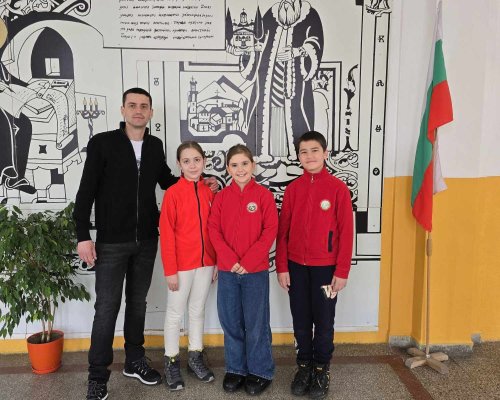 Децата и музиката вървят ръка за ръка