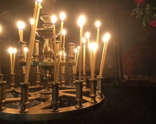 Без свян: Благоевградчанин ограби храм в Петрич