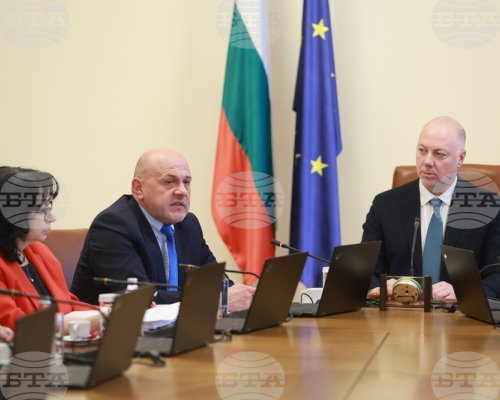 Правителството прие Програма за управление на България за периода 2025 г. - 2029 година