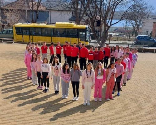 Ден срещу тормоза в училище отбелязаха в СУ Св. св. Кирил и Методий в Симитли