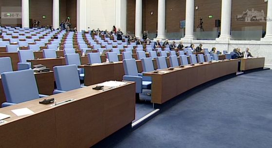 ВТОРИ РУНД: Депутати от ГЕРБ И ИТН отново напуснаха залата заради декларация против  Възраждане