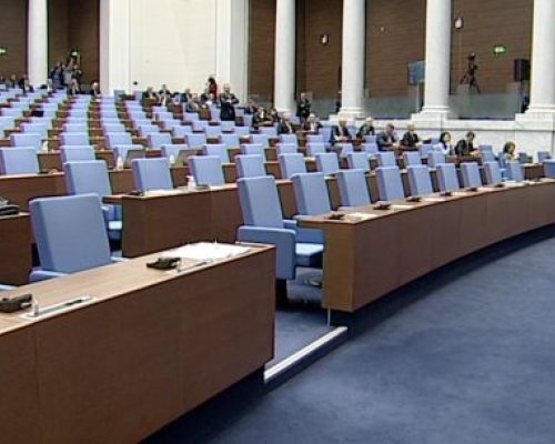 ВТОРИ РУНД: Депутати от ГЕРБ И ИТН отново напуснаха залата заради декларация против  Възраждане