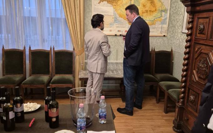 Бръчков разкри тайни от Хераклея Синтика Бръчков разкри тайни от Хераклея Синтика