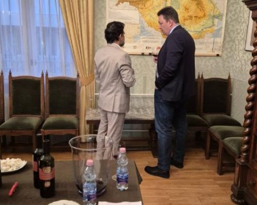 Бръчков разкри тайни от Хераклея Синтика