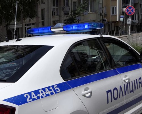Полицай попадна  между шамарите  при сбиване в Банско