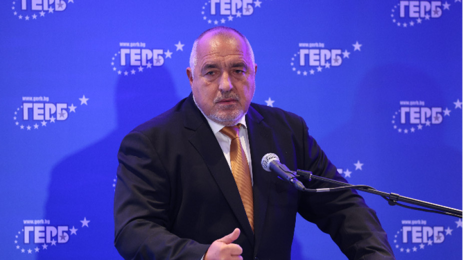 ОБНОВЕНА Бойко Борисов заяви, че според него правителството и мнозинството трябва да са като отбор ОБНОВЕНА Бойко Борисов заяви, че според него правителството и мнозинството трябва да са като отбор