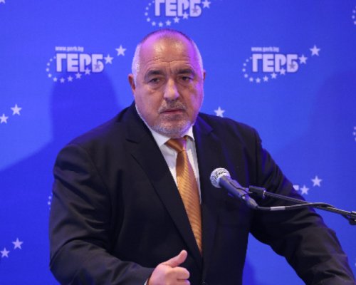 ОБНОВЕНА Бойко Борисов заяви, че според него правителството и мнозинството трябва да са като отбор