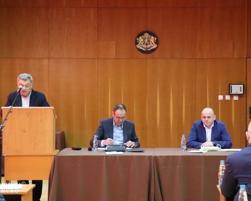 Кои бяха основните теми в дневния ред на проведеното вчера редовно заседание на общински съвет Банско?