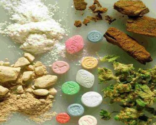 29 арестувани при акция срещу наркотиците в София