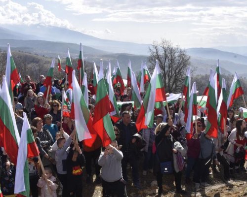 Община Симитли осигурява безплатен превоз за похода на свободата до връх Кръста, край село Ракитна