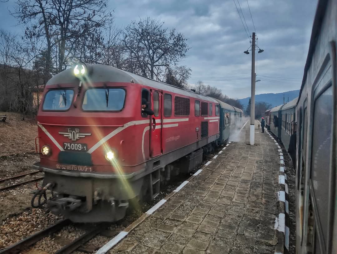 Родопската теснолинейка е с нов график на движение