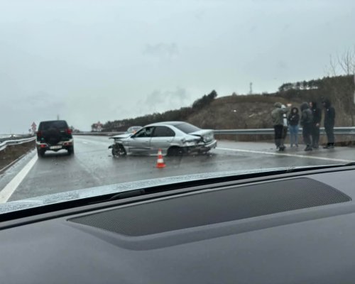 Катастрофа на АМ Струма край Мурсалево