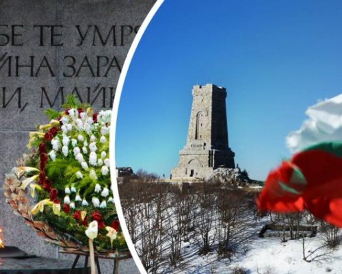 ОТ ЦЯЛ СВЯТ: Държавни лидери поздравиха българите за 3 март!