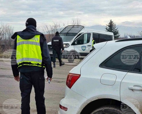 ОДМВР-Кюстендил: Засилен контрол за недопускане на нарушения на обществения ред и на пътни инциденти