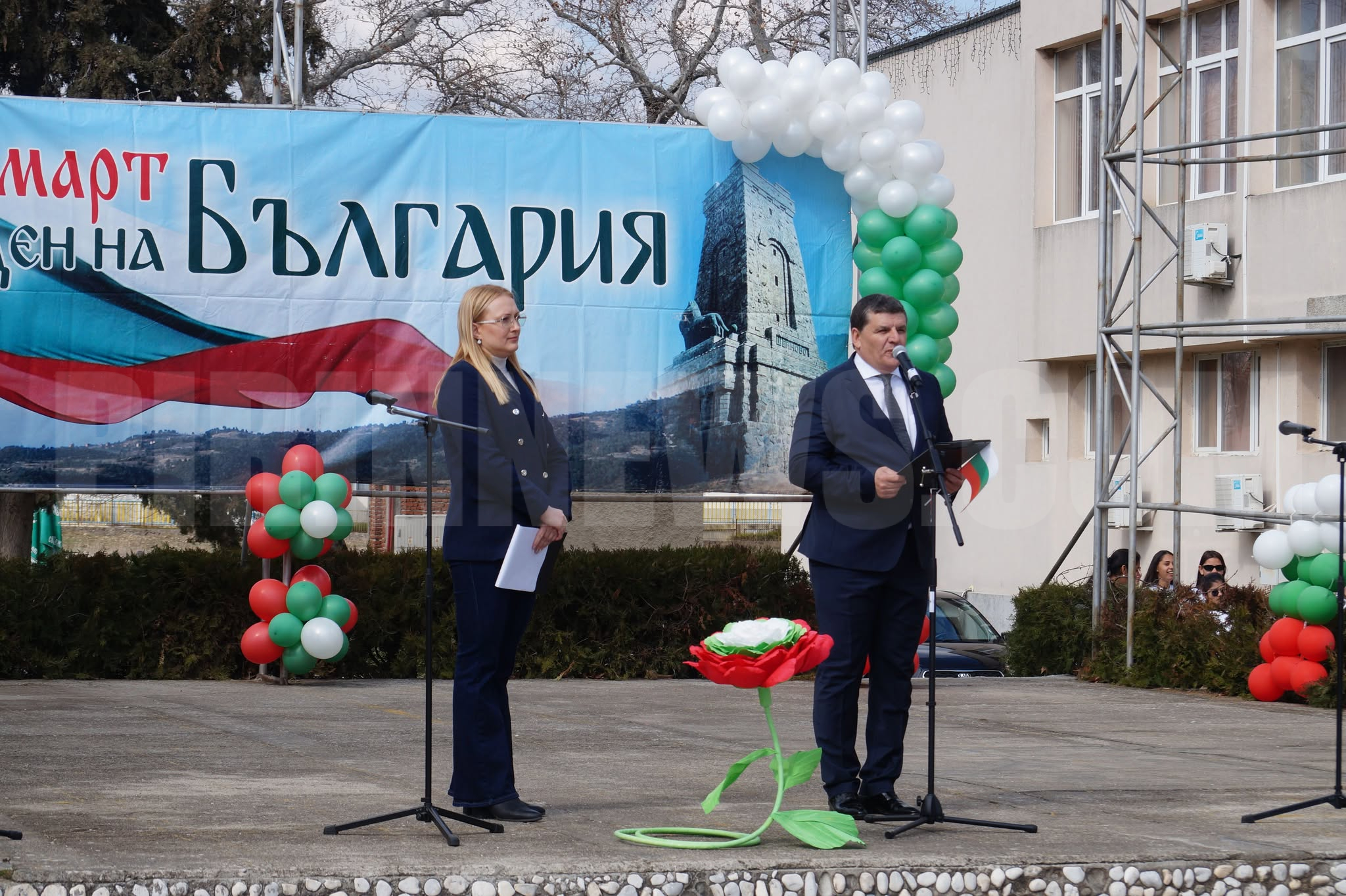 Патриотичен концерт за 3 март в община Струмяни Патриотичен концерт за 3 март в община Струмяни