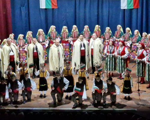Белица се преклони пред героите на Освобождението