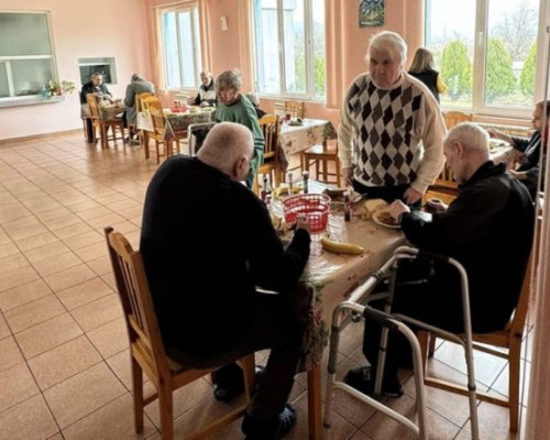 В Кочериново модернизират Дом за стари хора