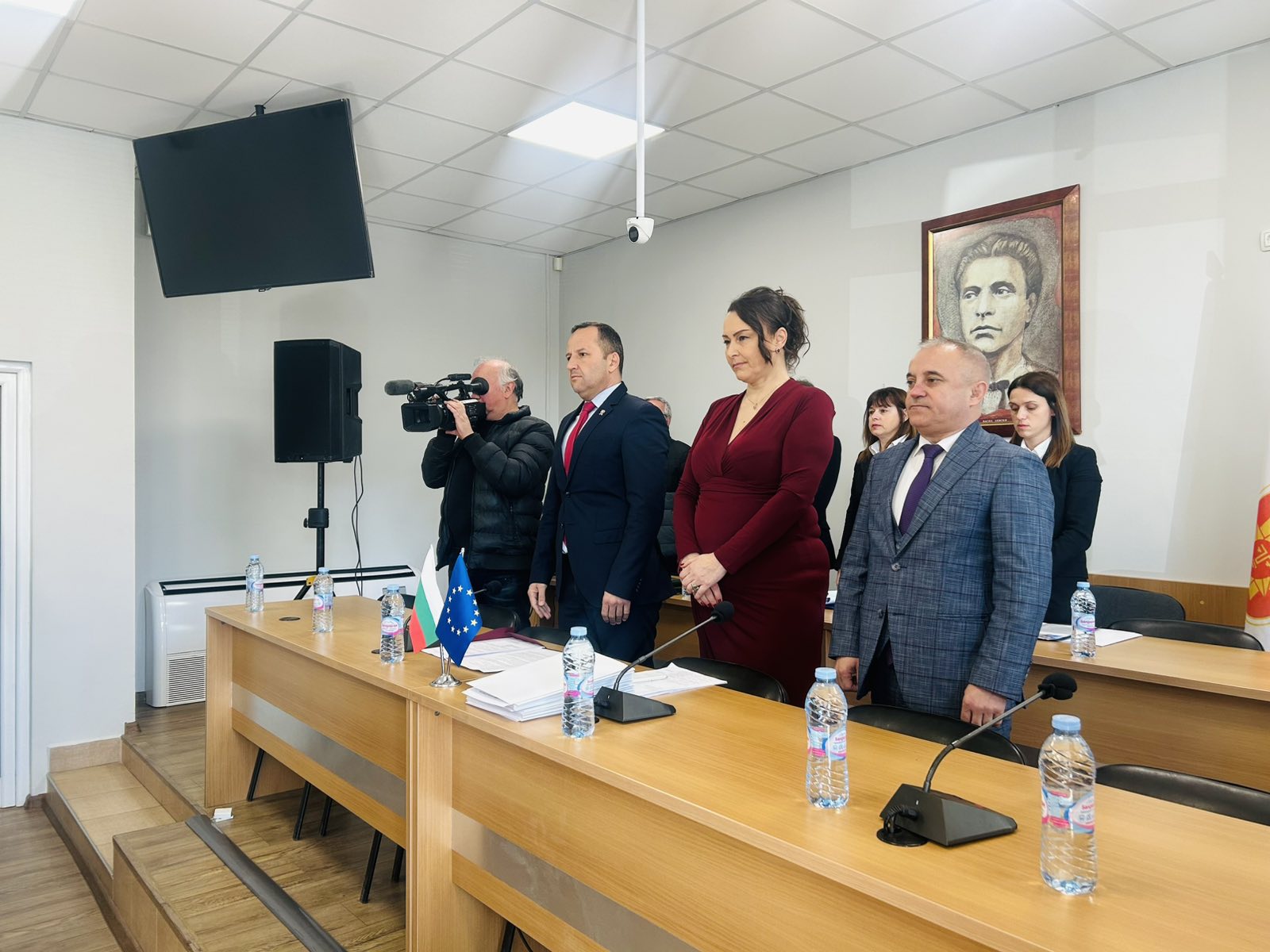 Адв. Георги Батев е новият-стар председател на ОбС Сандански