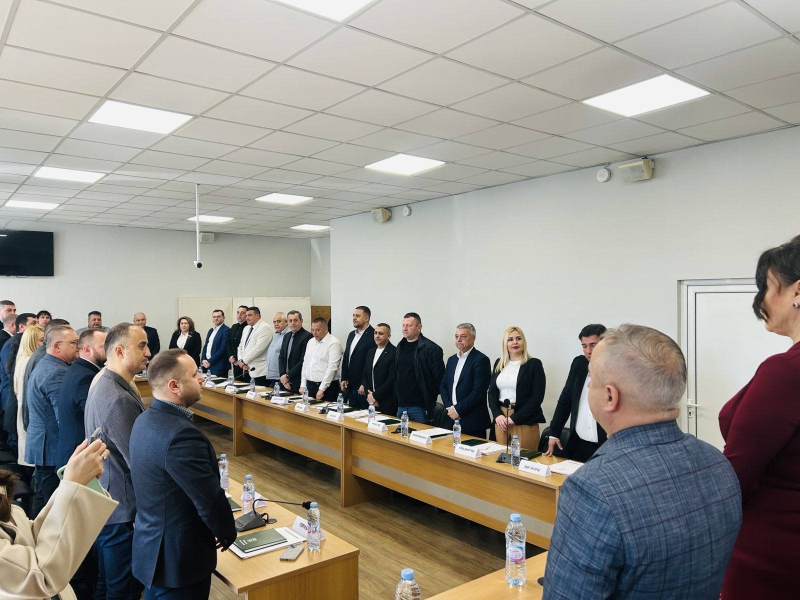 Адв. Георги Батев е новият-стар председател на ОбС Сандански Адв. Георги Батев е новият-стар председател на ОбС Сандански
