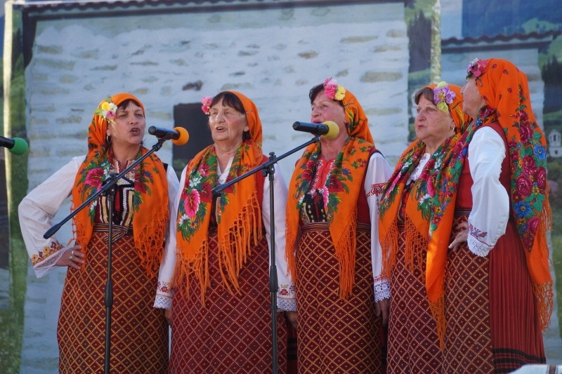 Kонцерт на  Пирински бисери
