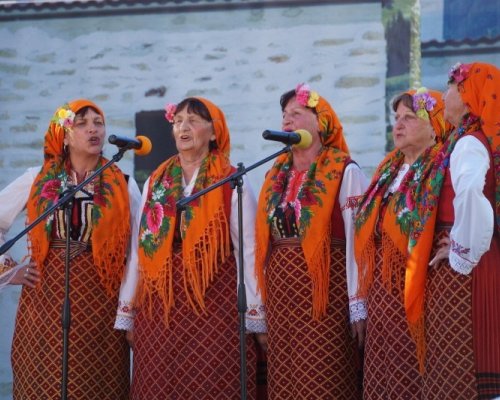 Kонцерт на  Пирински бисери